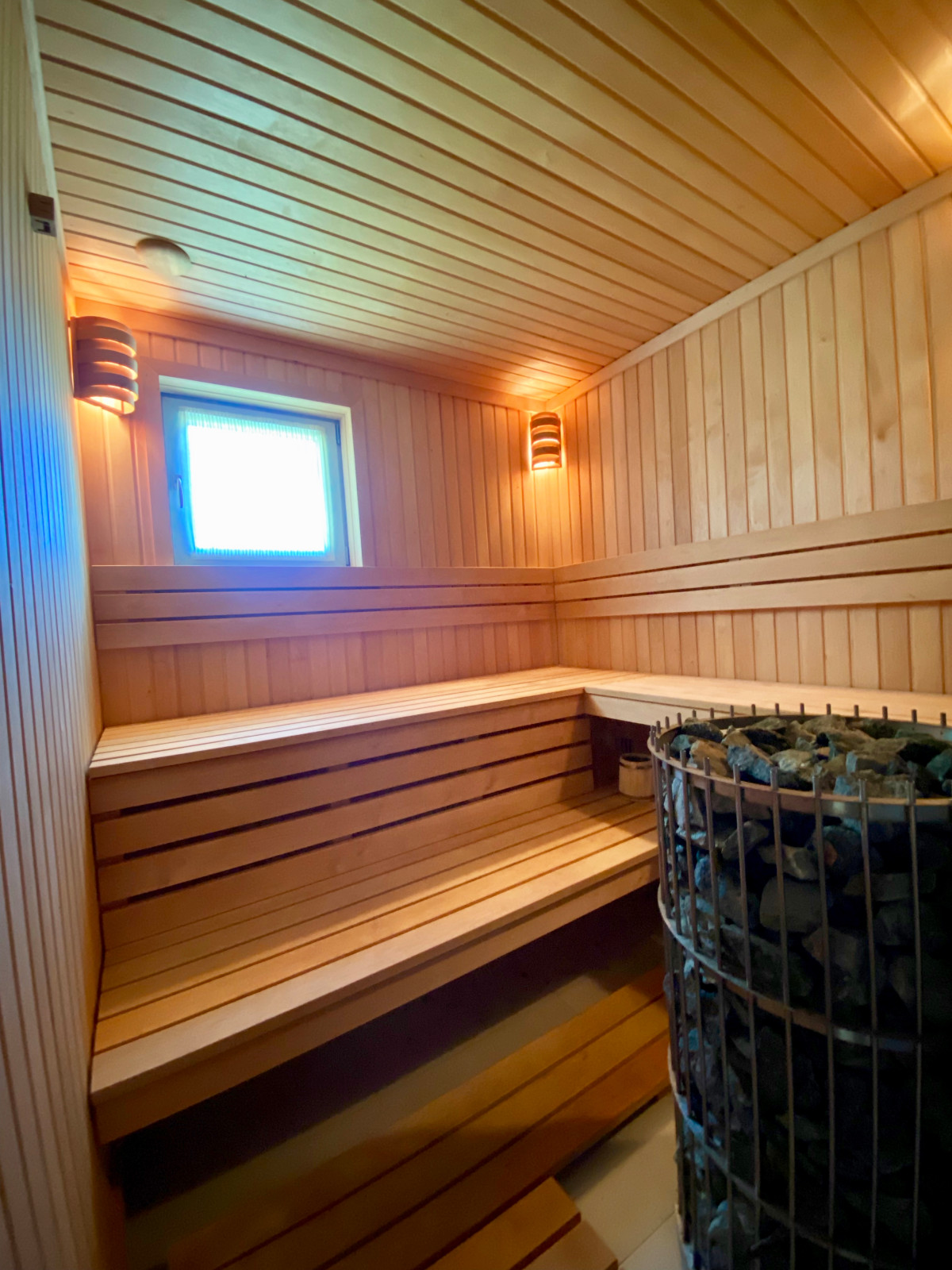 Загородный дом