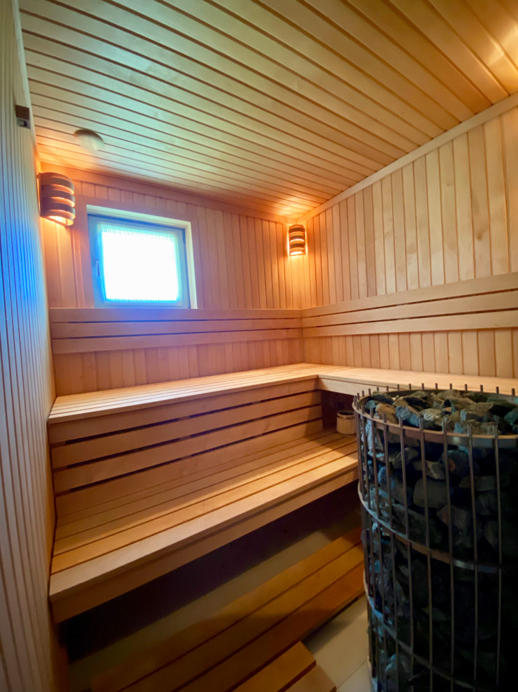 Загородный дом