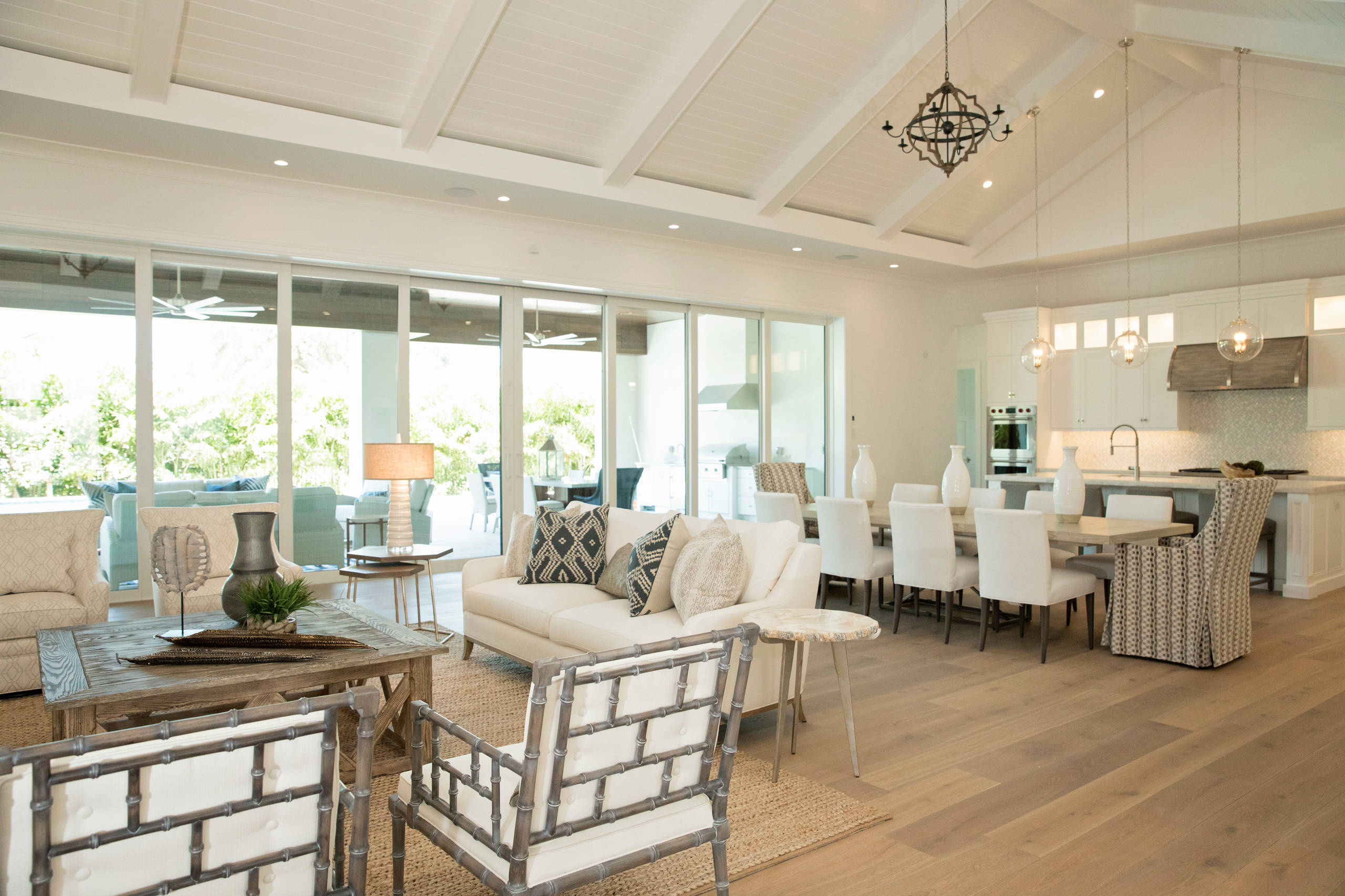 Naples Flaorida coastal home