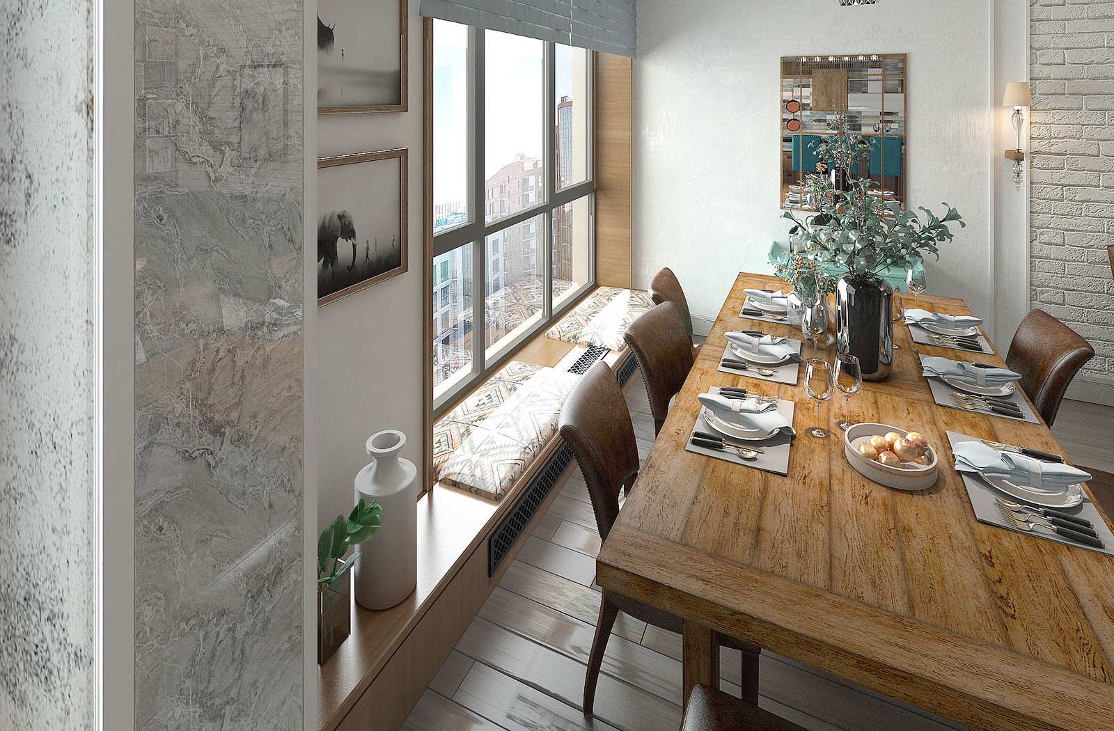 Квартира на Фрунзенской