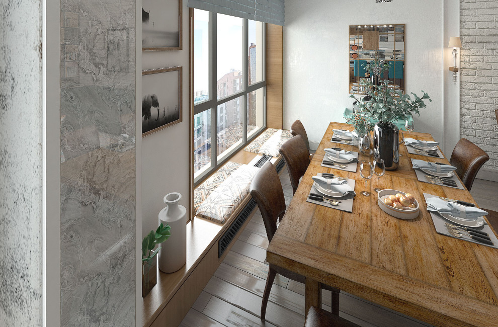 Квартира на Фрунзенской