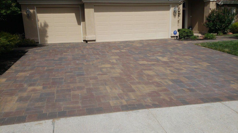 Belgard Catalina Grana, Autumn San Francisco by Atlas Pavers Co