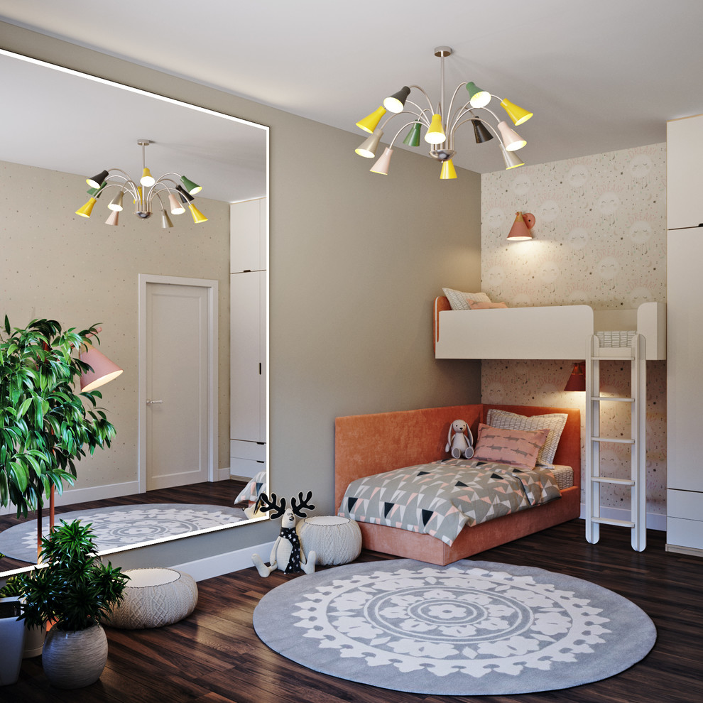 Атмосферный лофт в сталинке