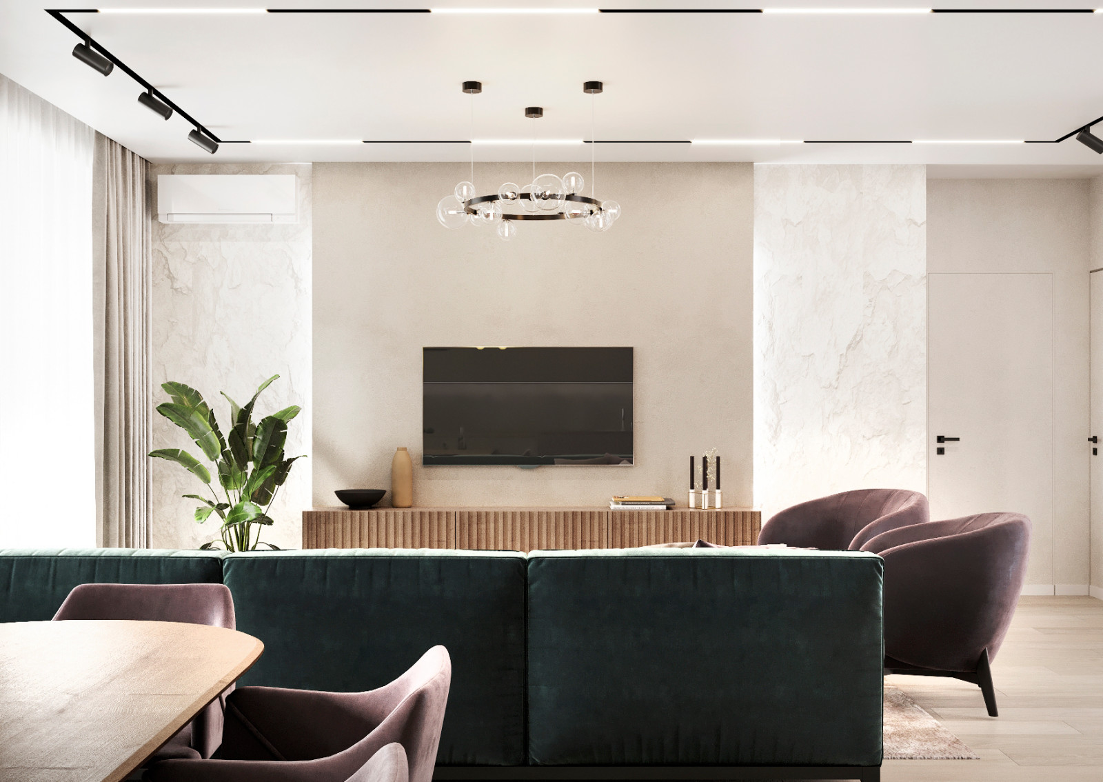 Дизайн квартиры ул. Кузнецова