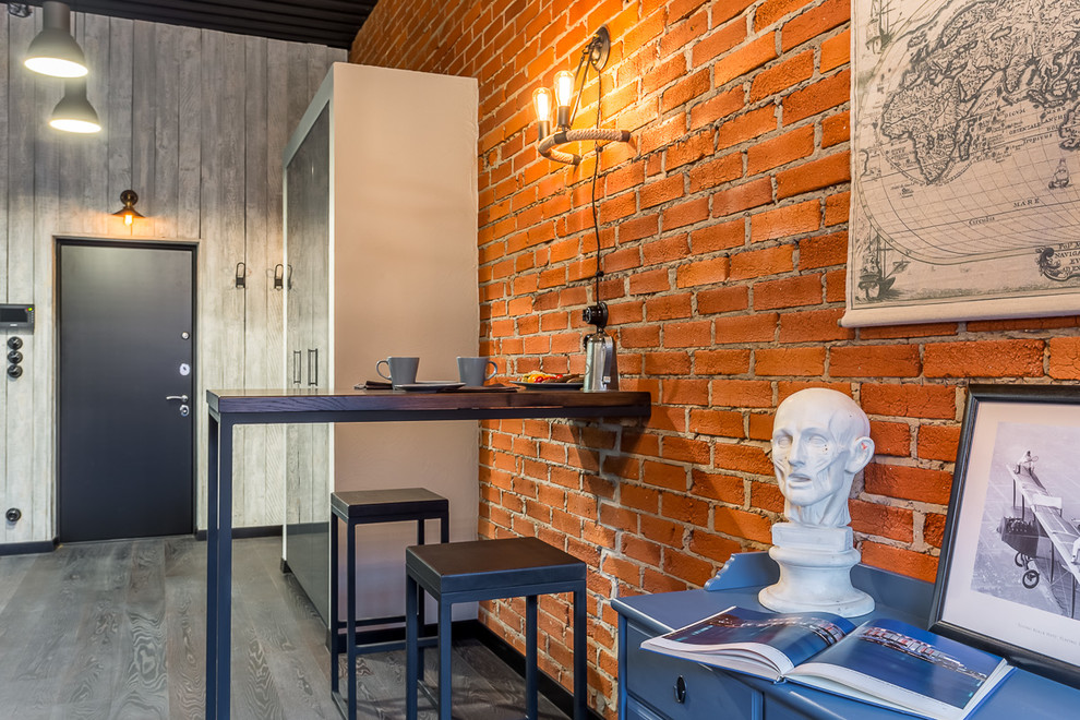 Студия в резиденции "The Loft"