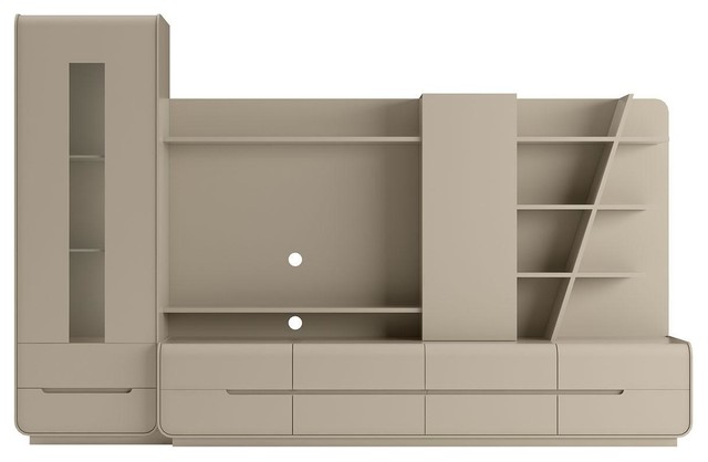 Senses Entertainment Unit, Sand