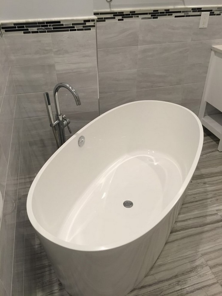 Custom Bathrooms