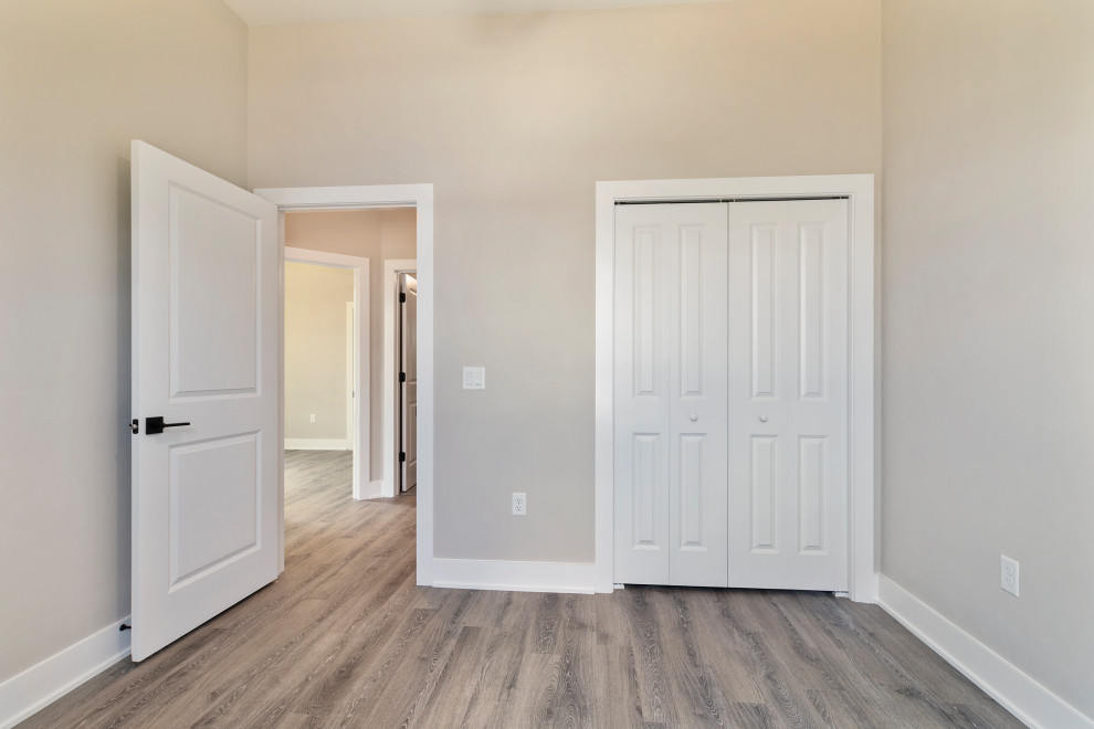 New Home - The Heritage Model - 1,820