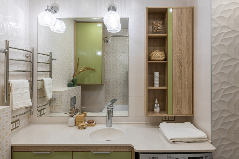 Полная меблировка квартиры ЖК «ZNAK» г. Киров