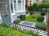 Contemporary Landscape by The Garden Builders