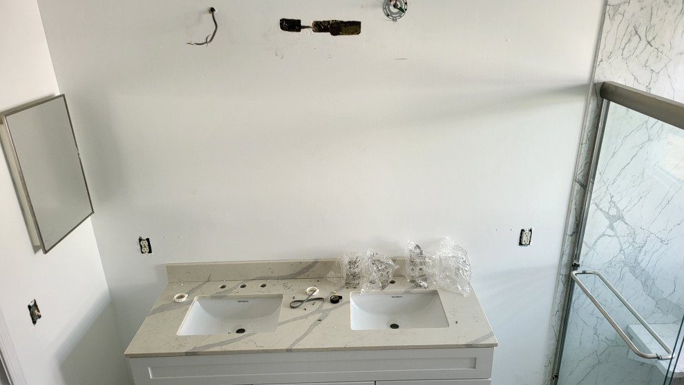 bathroom renovation