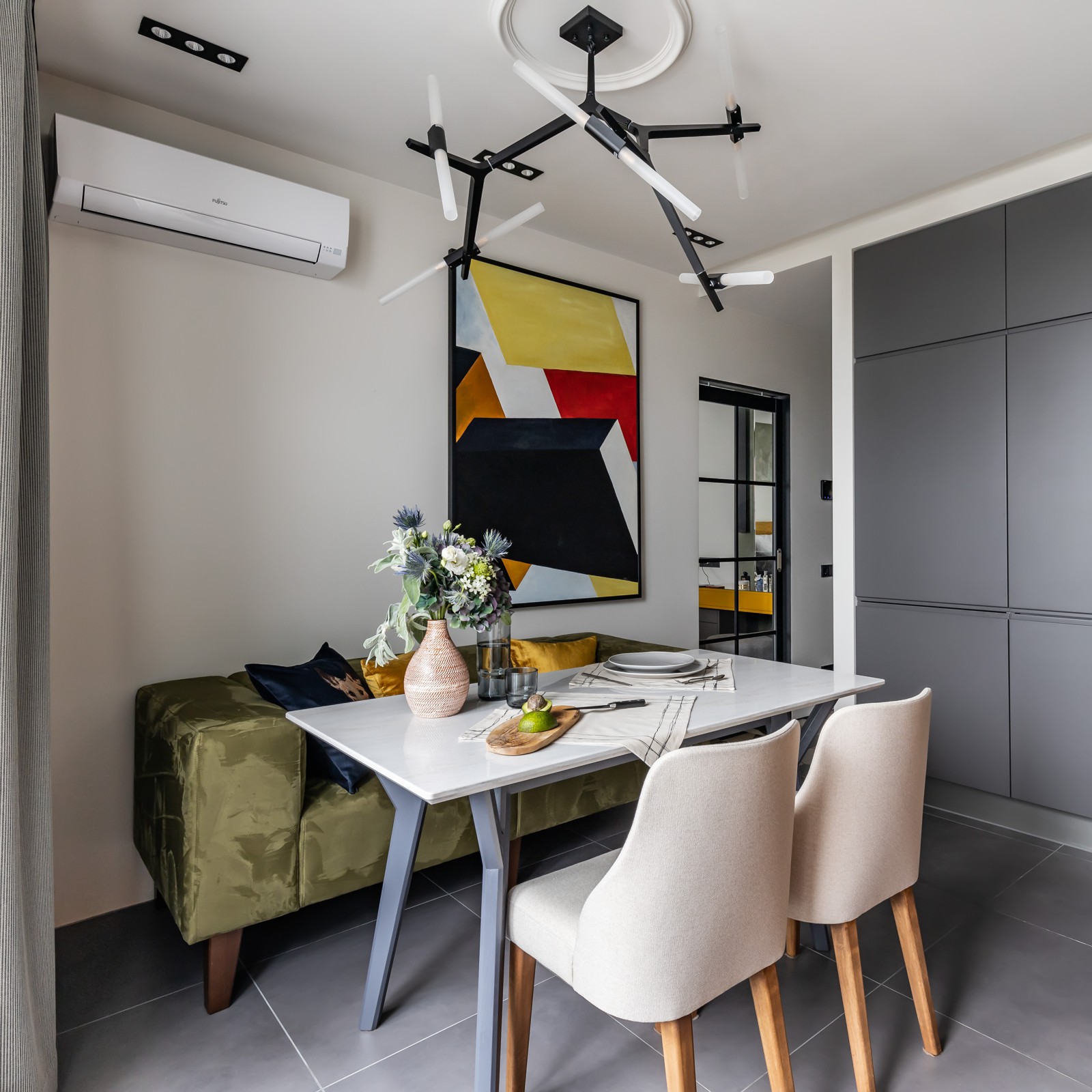 Квартира в ЖК "Самоцветы"