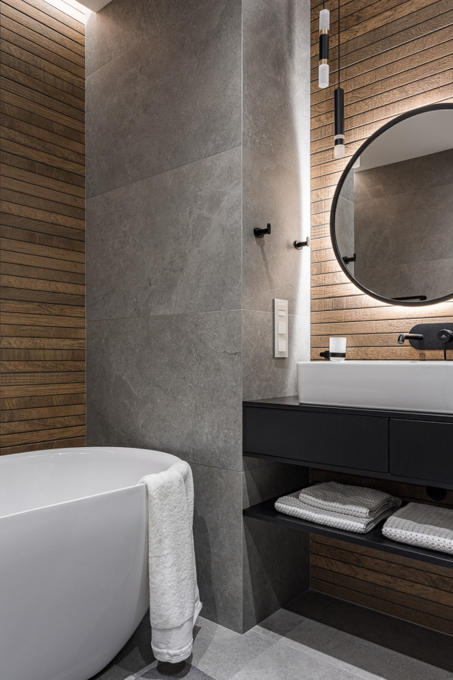 Трехкомнатная квартира в ЖК "Нагорный"