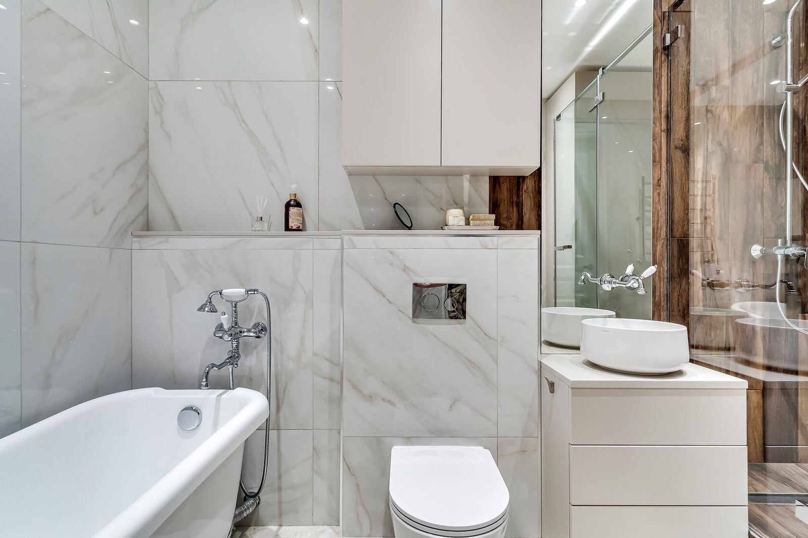 Ремонт ванной