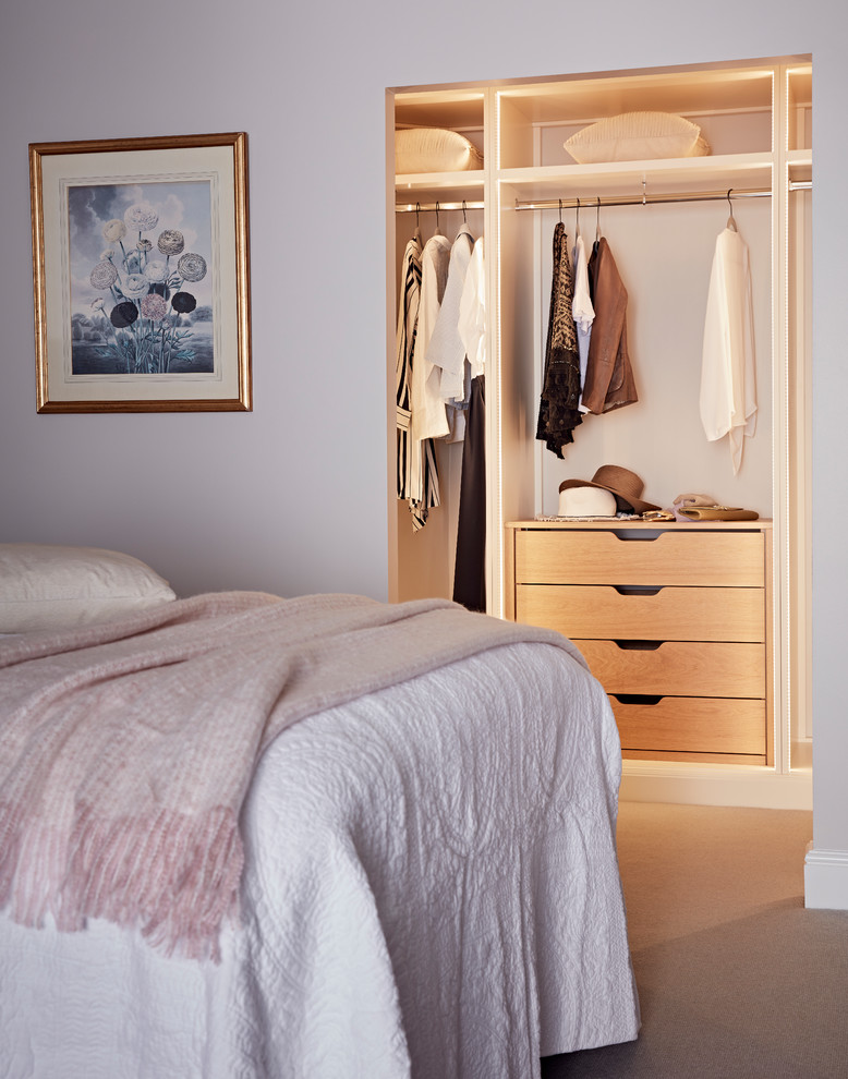 Design ideas for a classic home in London.