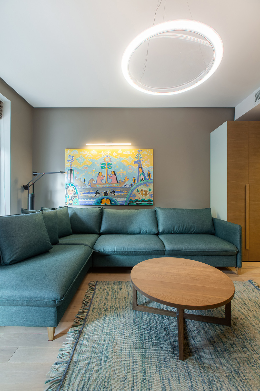 Загородный дом