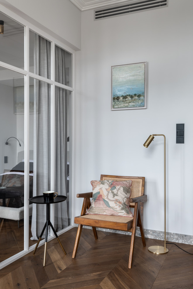 Малогабаритная квартира на Фрунзенской