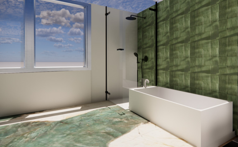 HERBLAY | Projet Malta, plain-pied de 70m²
