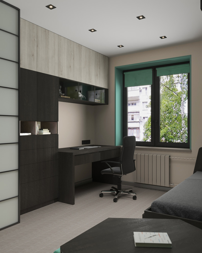 Квартира в японском стиле