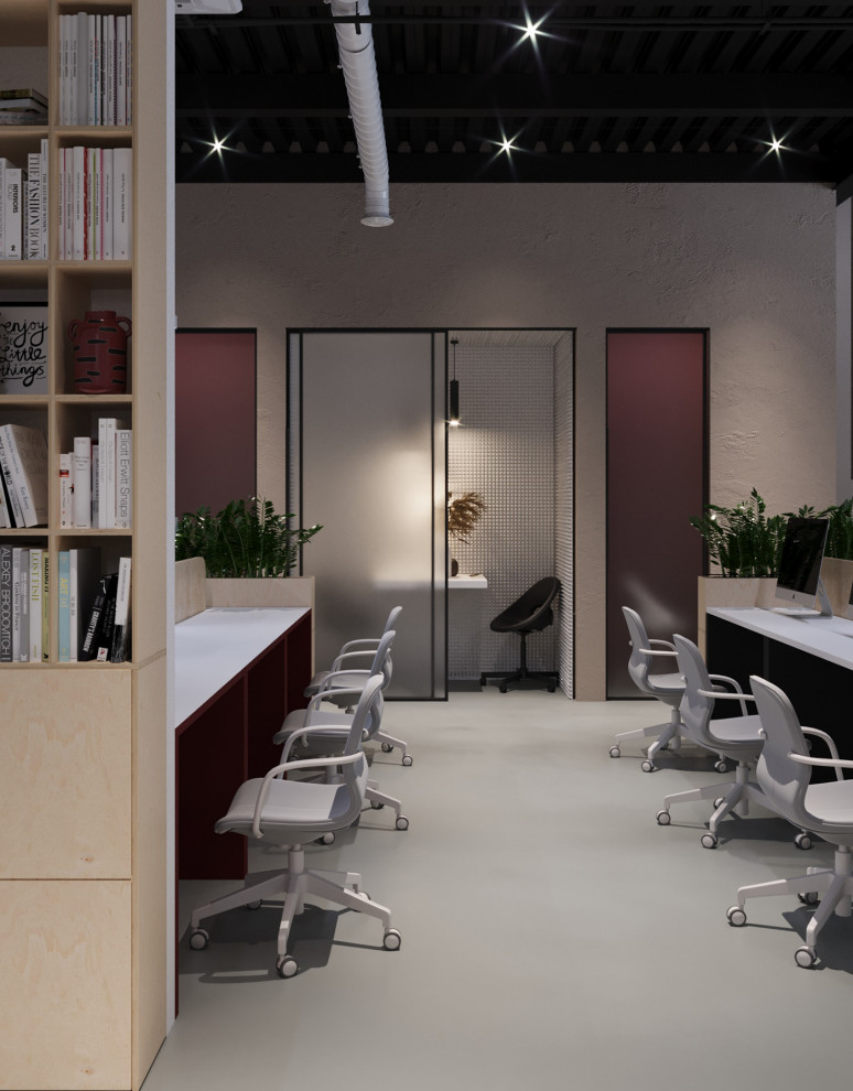 Коворкинг Campus