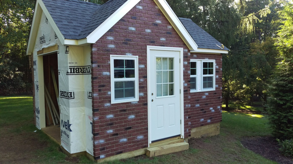 Sheds