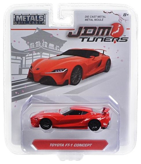 jdm tuners metal diecast