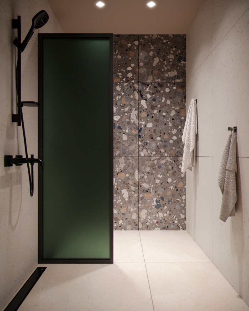 Дизайн интерьера спортзала и офиса IT- компании