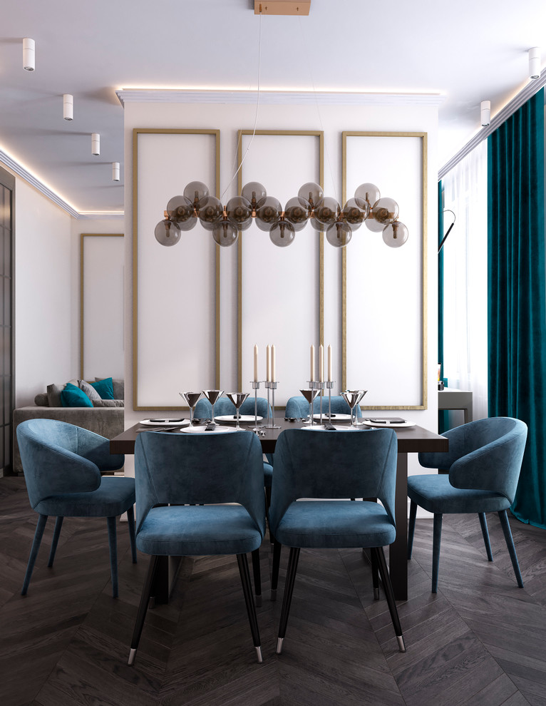 Дизайн-проект квартиры в Нальчике