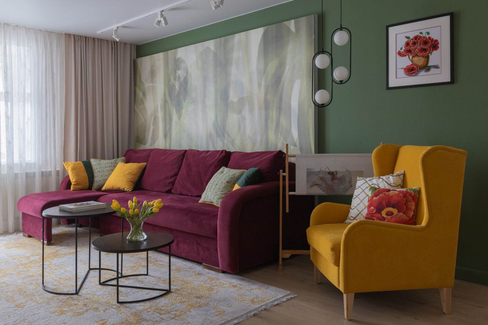 Квартира на Якорном