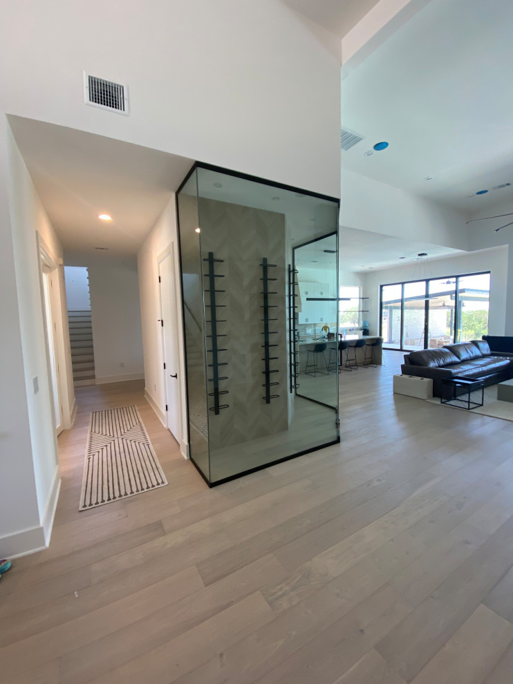 WINE ROOMS