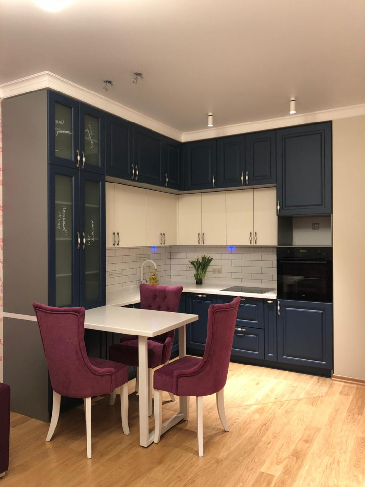 Квартира в ЖК Наследие