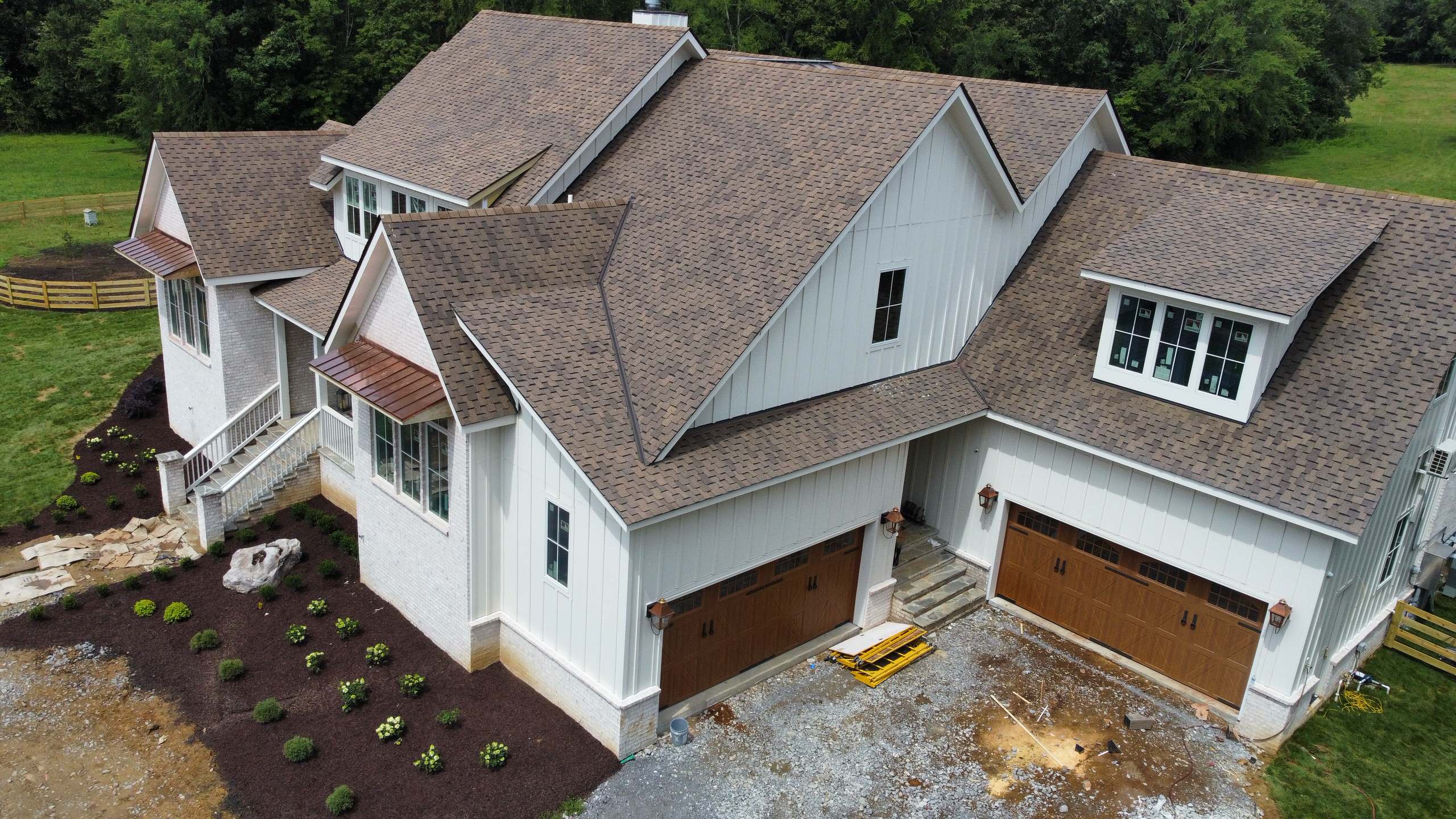 Farmhouse Build