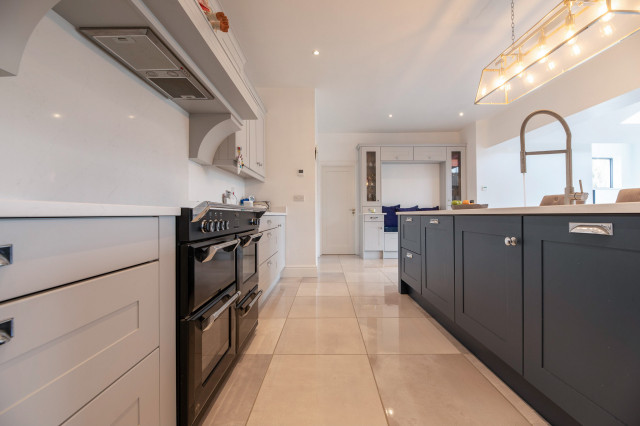 GAP Architects modern-koek