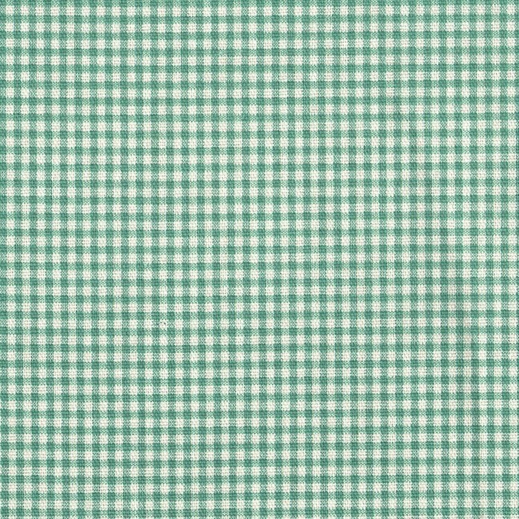 Tab Tob Curtain Panels French Country Gingham Check Pool Cotton, 72", Set of 2