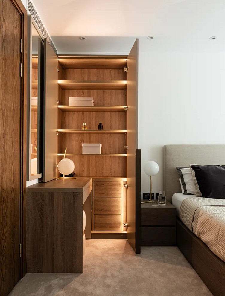 Luxury Apartment Interior Design in Central London