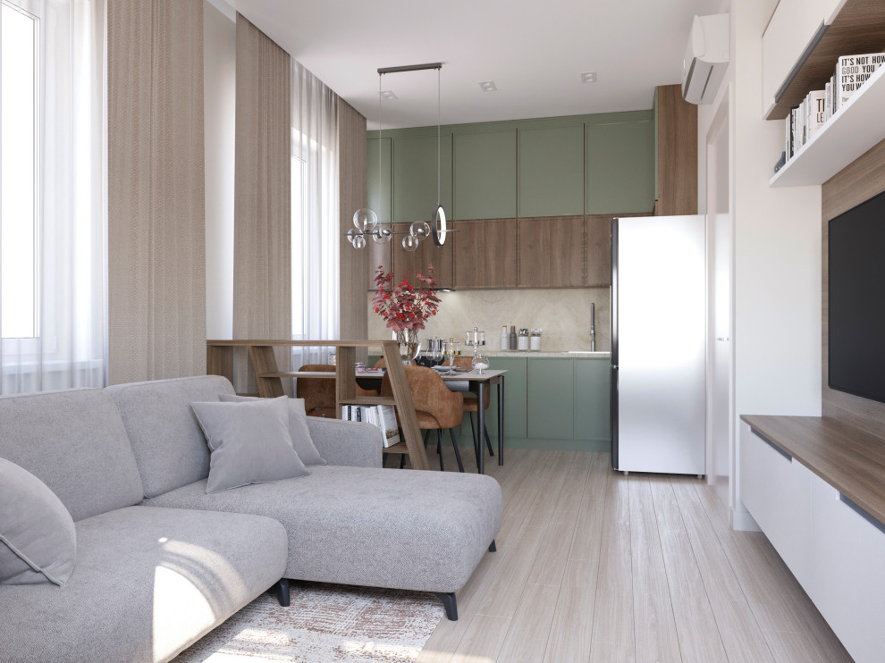 Квартира в ЖК ЗилАрт для хороших знакомых