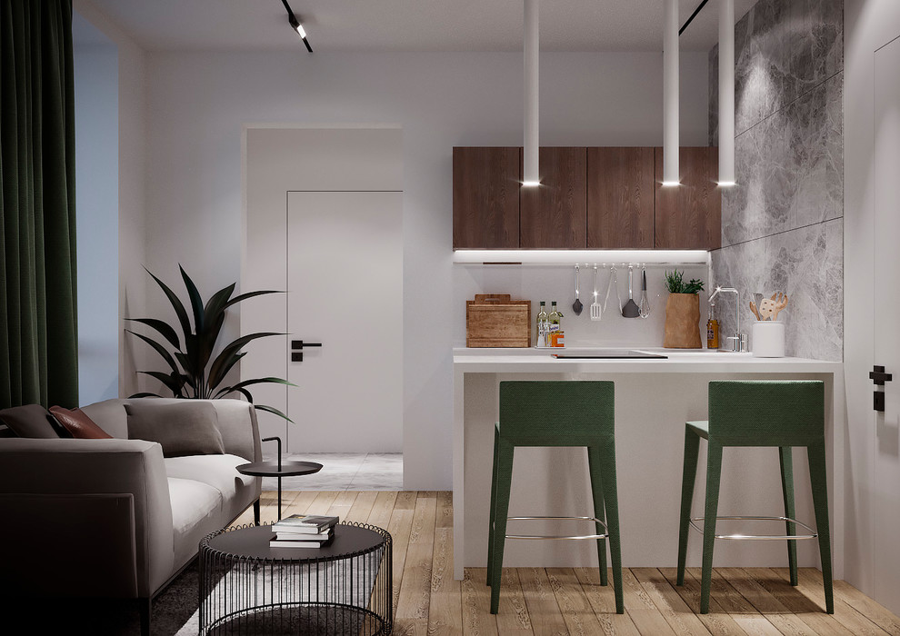 Квартира Смоленка 49