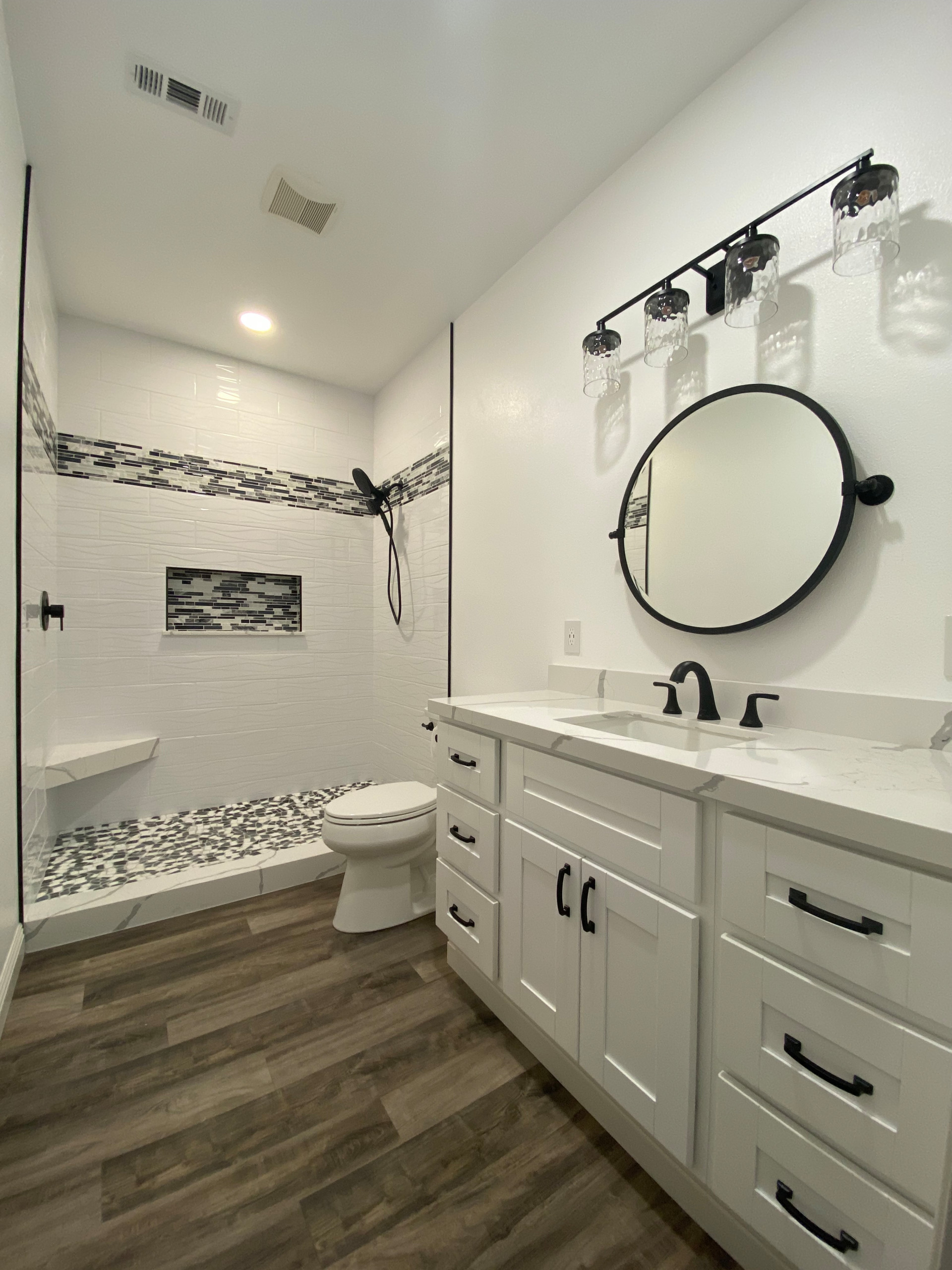 Bathrooms