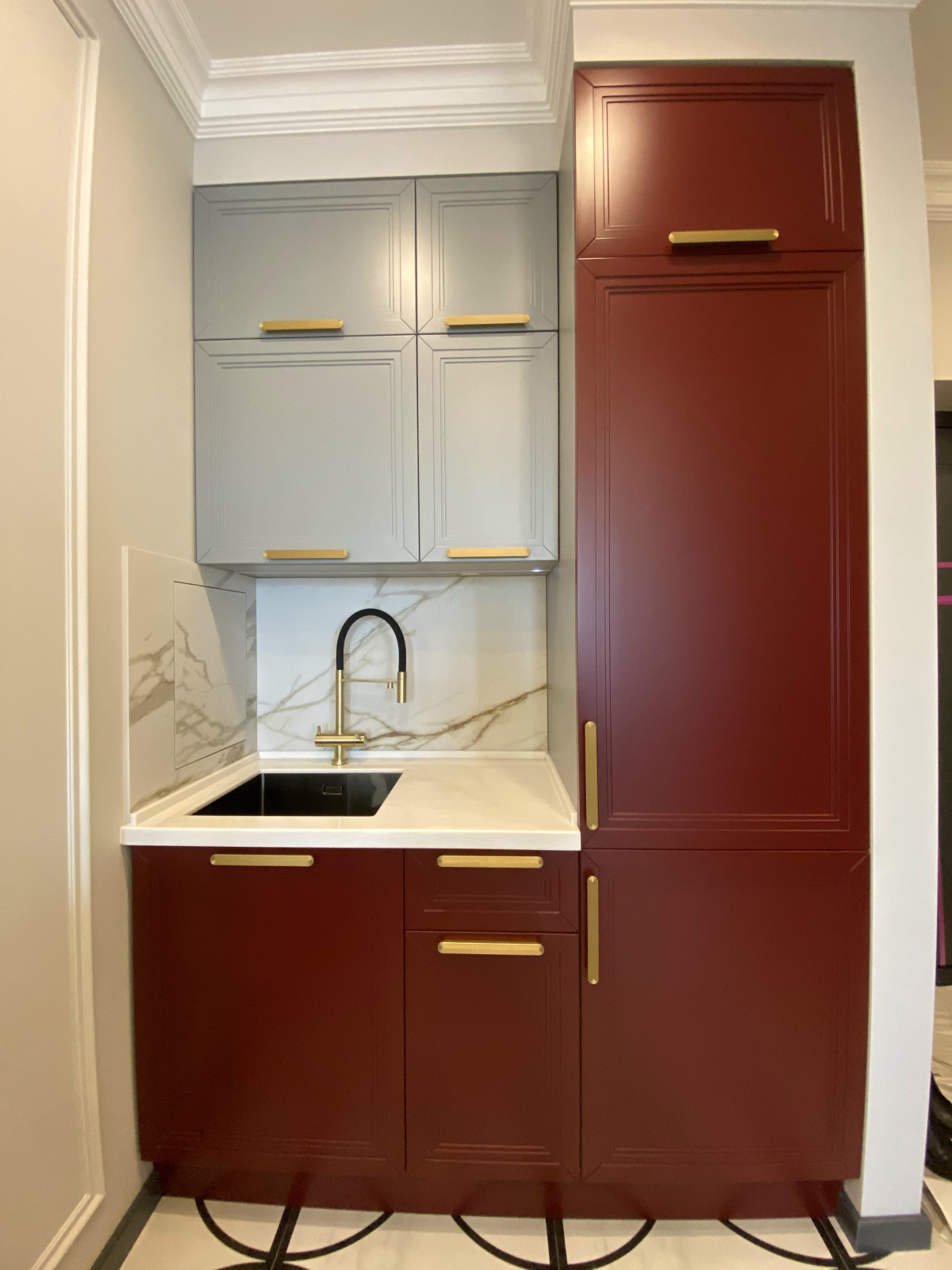 Ремонт в ЖК Водный, 46 м2