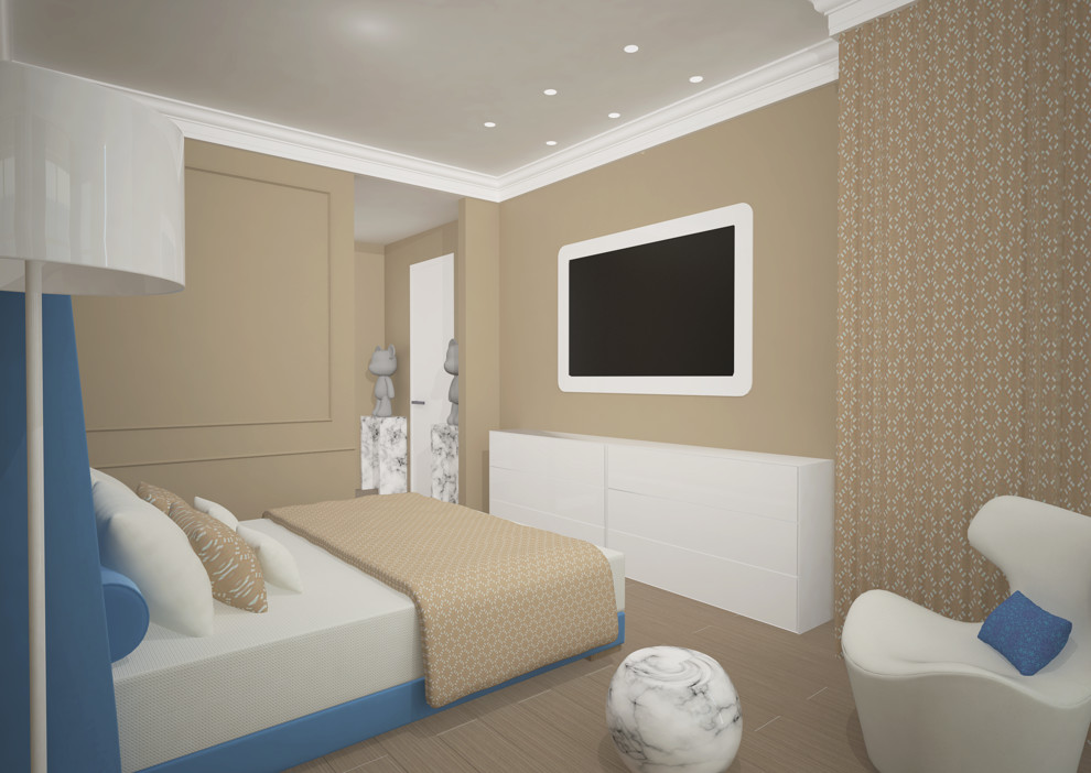 Квартира в ЖК Доминион