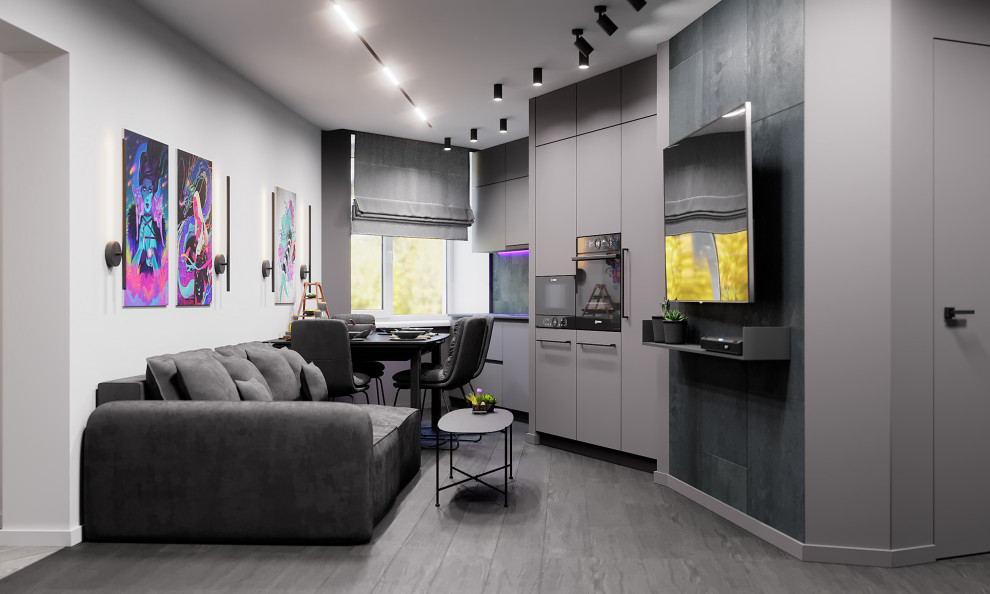 Квартира для геймеров в Санкт-Петербурге