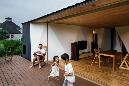 日本 家の列島 展から読み解く 住むことをめぐる物語 Houzz ハウズ