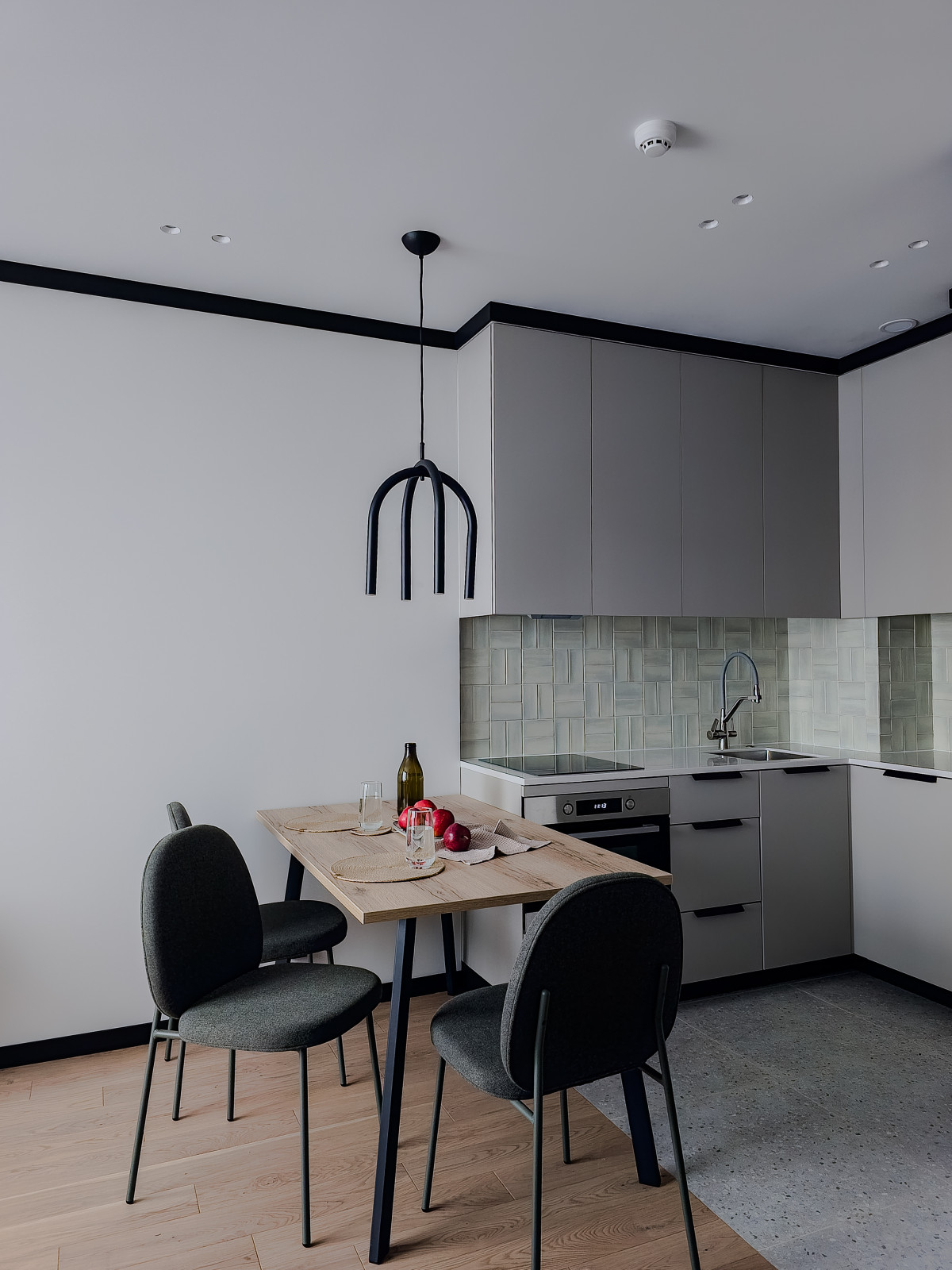 Квартира в ЖК Мята