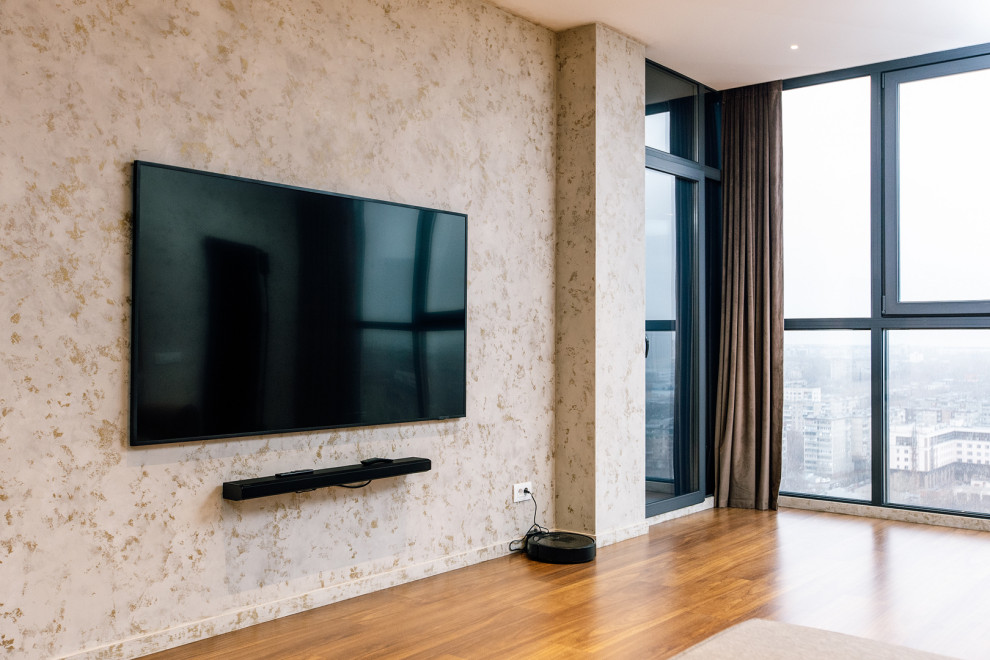 Челябинск. Интерьер Свободы 77