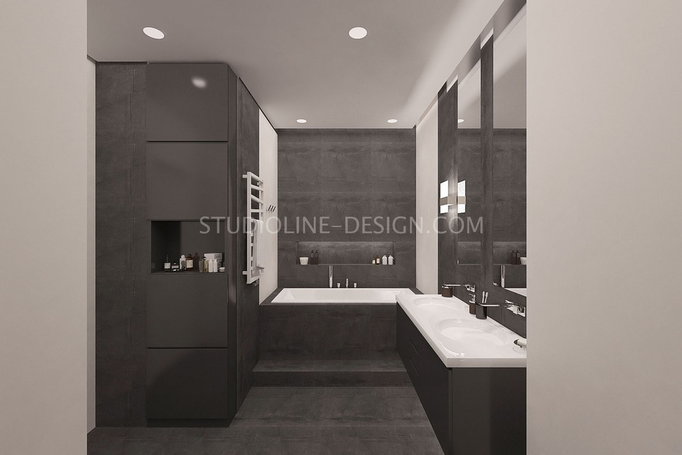 Трехкомнатная квартира для молодой семьи