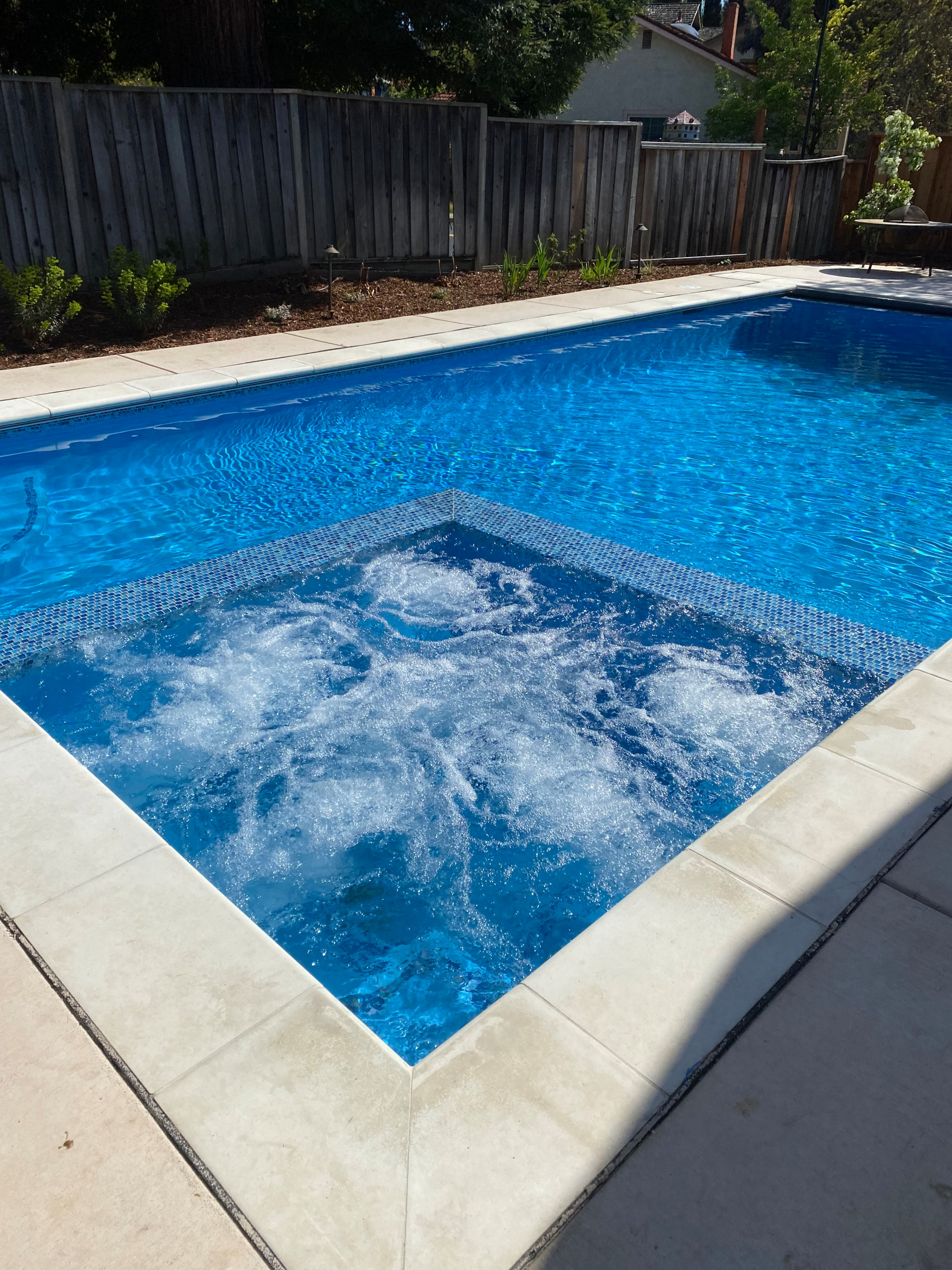 Contemporary Pools