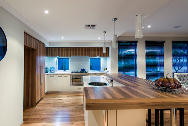 Kitchens modern-kueche