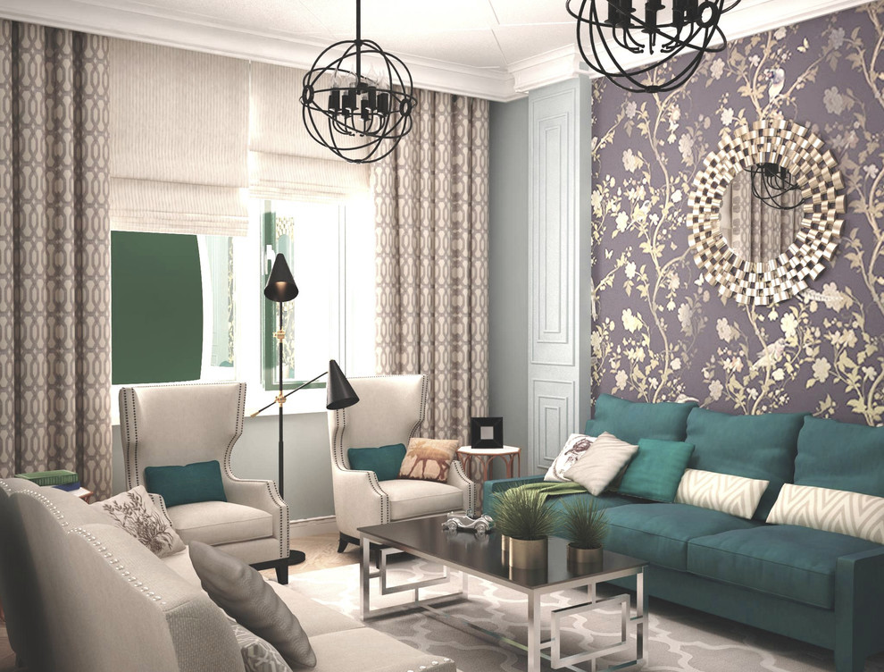 Охотник и птицы