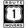 Route 1 Movers