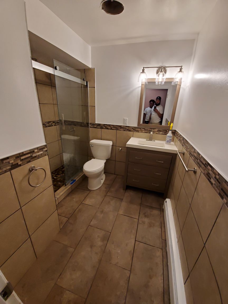 Bathroom Remodeling